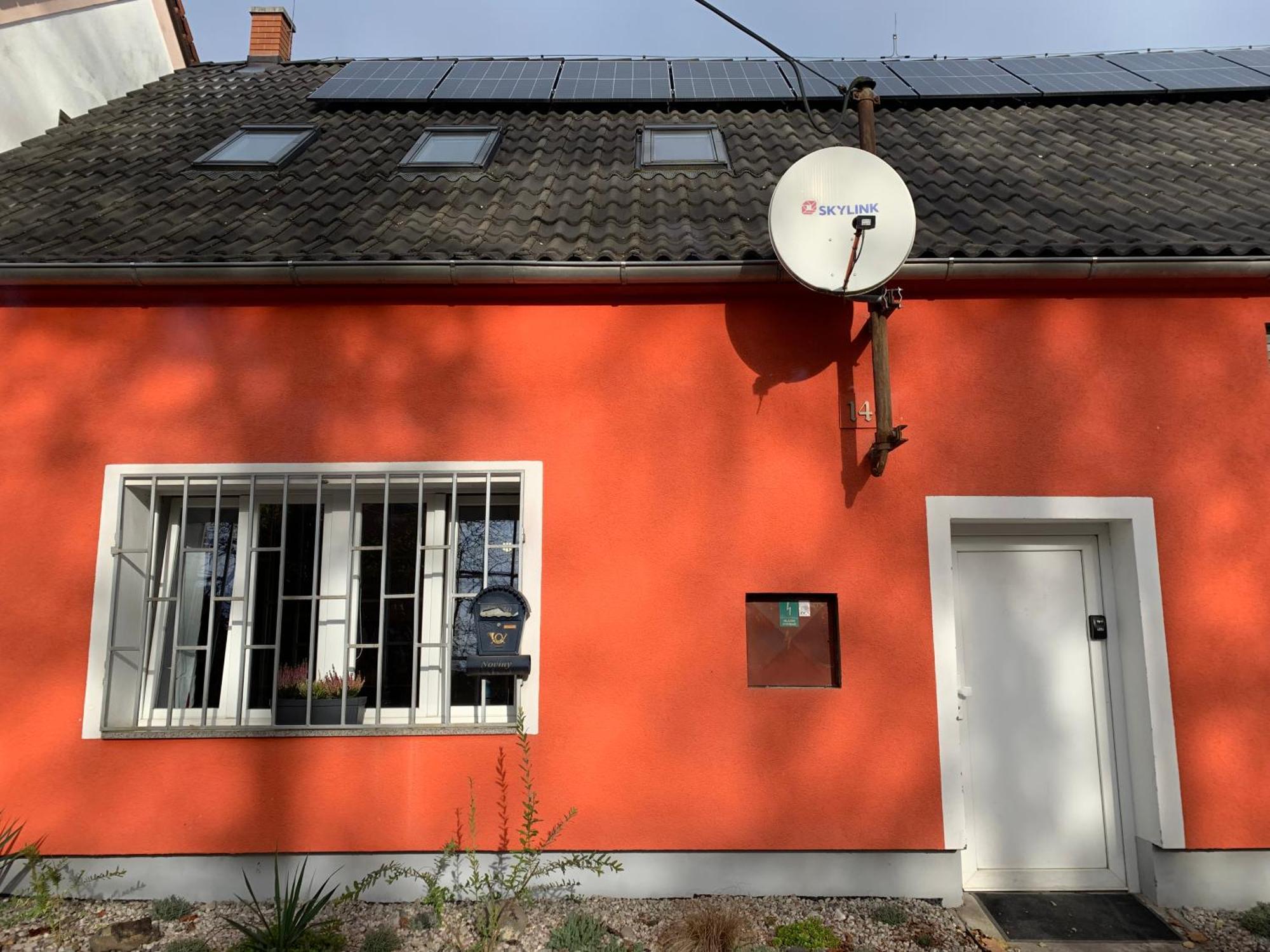 Apartmanovy Byt 2 Tremosna エクステリア 写真