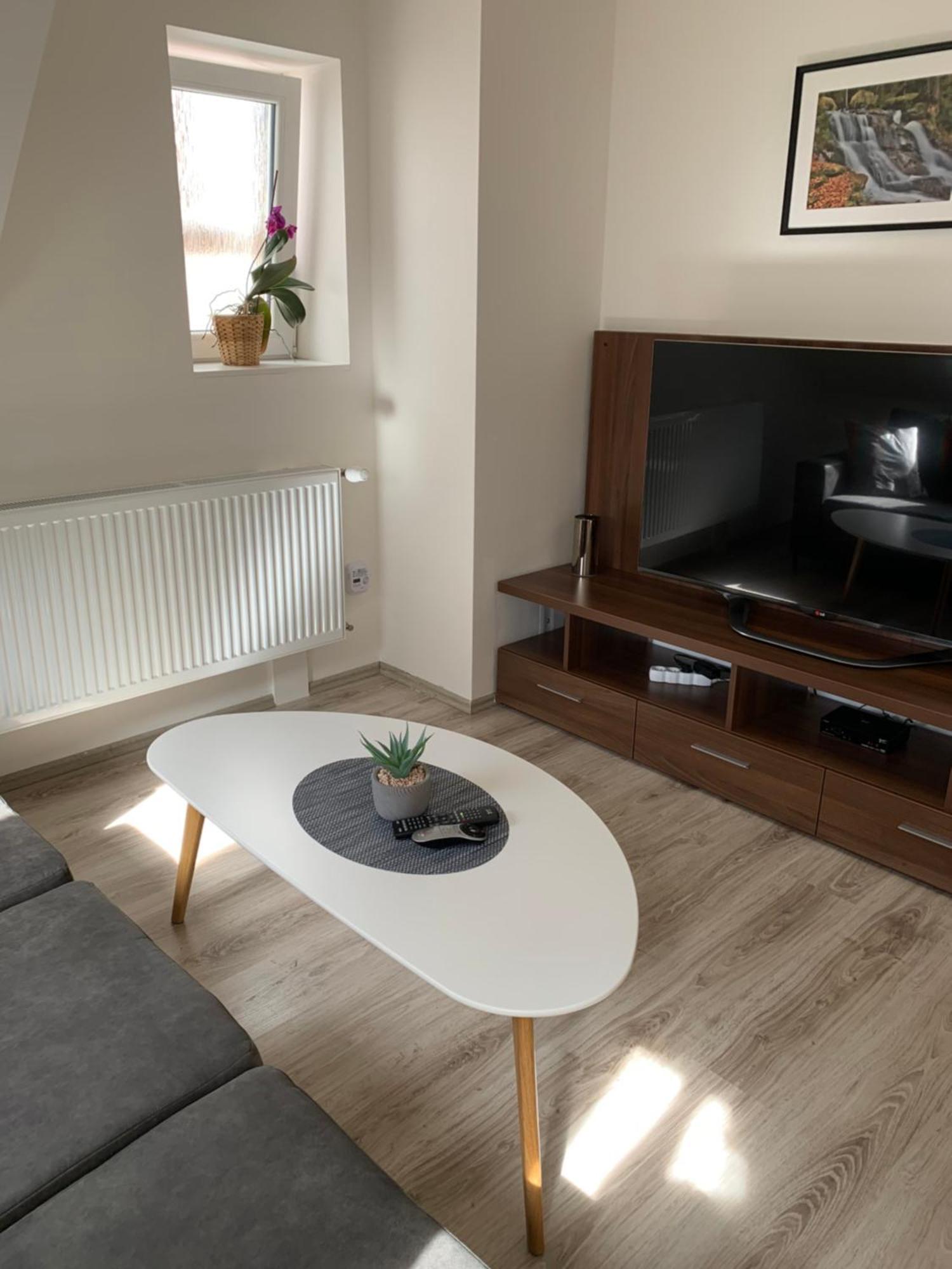 Apartmanovy Byt 2 Tremosna エクステリア 写真